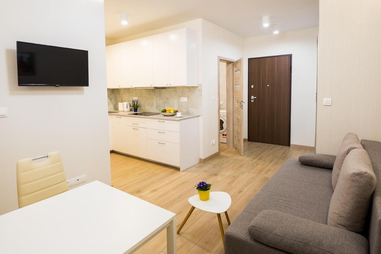 Dream&Travel Apartments Cracovia Esterno foto