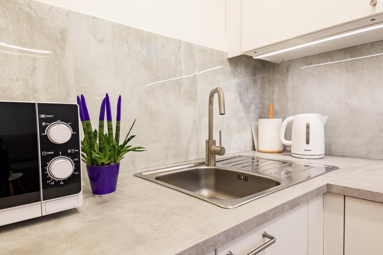 Dream&Travel Apartments Cracovia Esterno foto