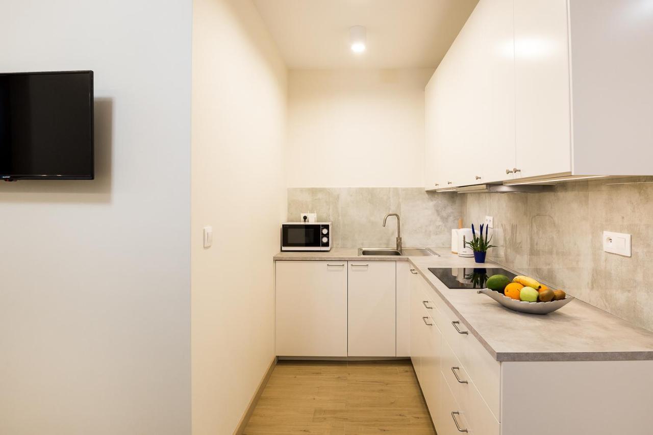 Dream&Travel Apartments Cracovia Esterno foto