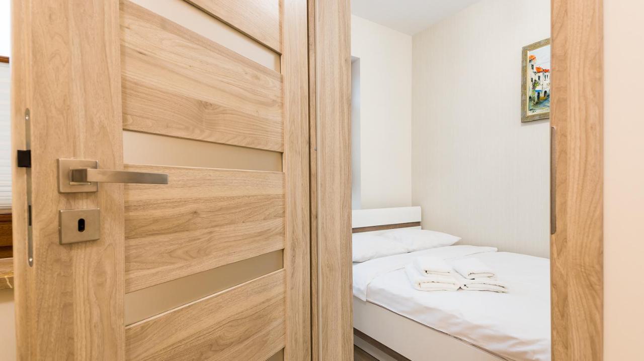 Dream&Travel Apartments Cracovia Esterno foto