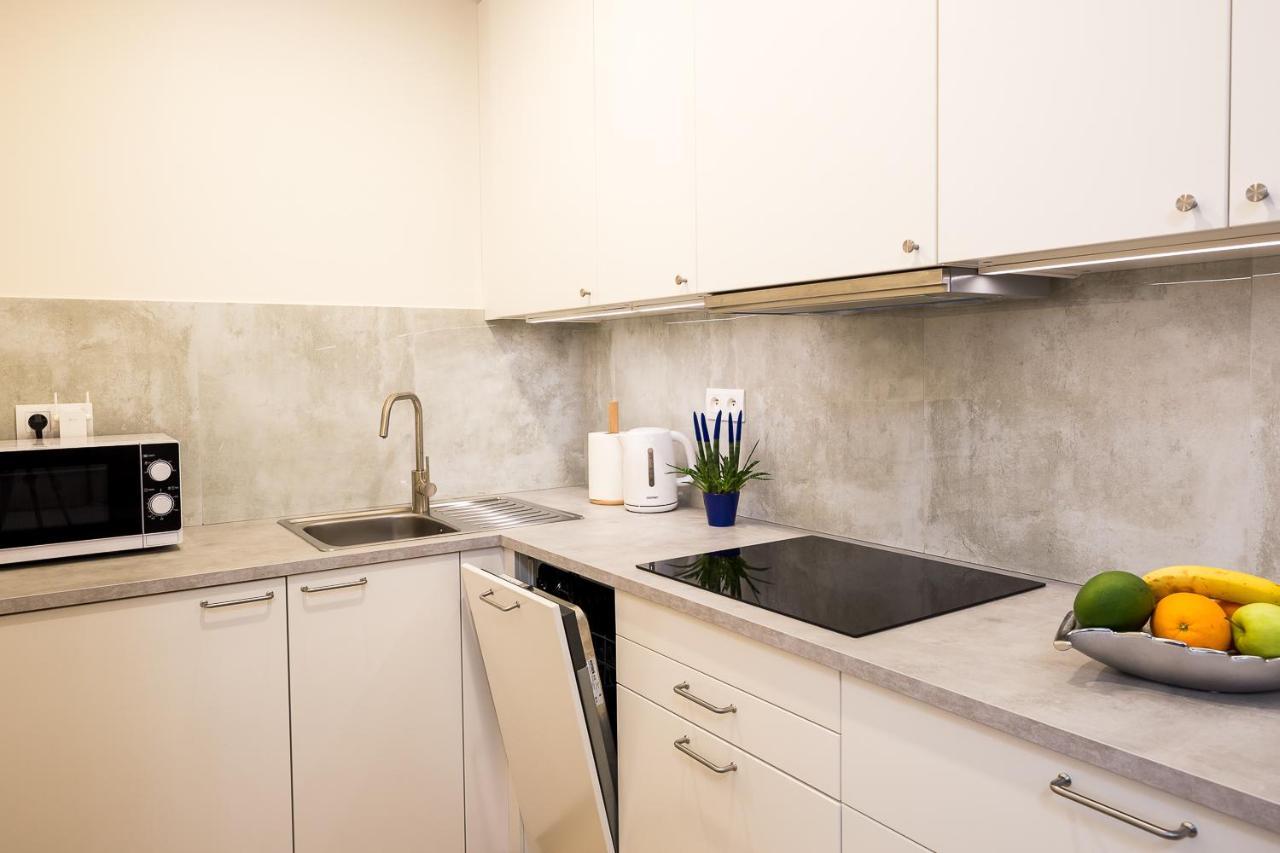 Dream&Travel Apartments Cracovia Esterno foto