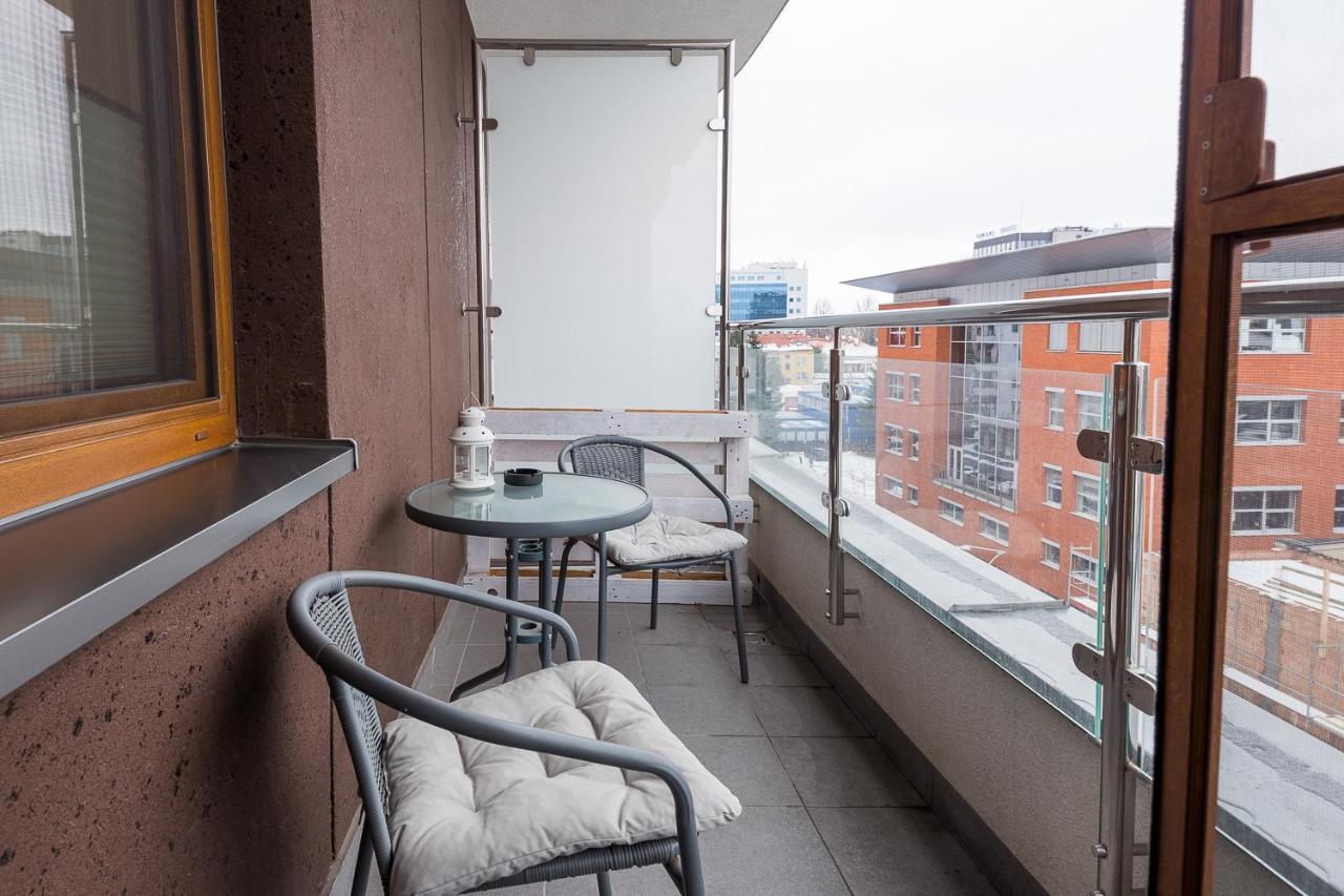 Dream&Travel Apartments Cracovia Esterno foto