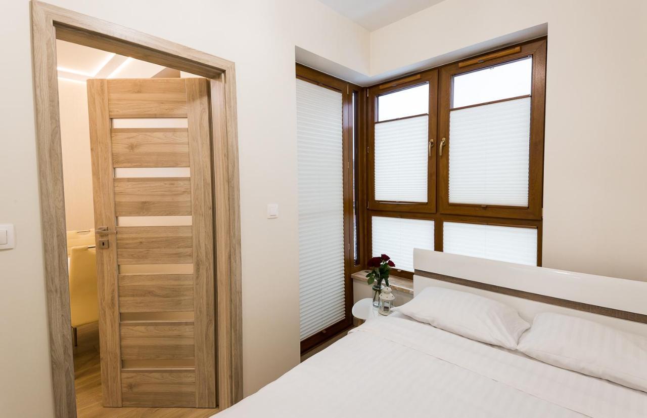 Dream&Travel Apartments Cracovia Esterno foto