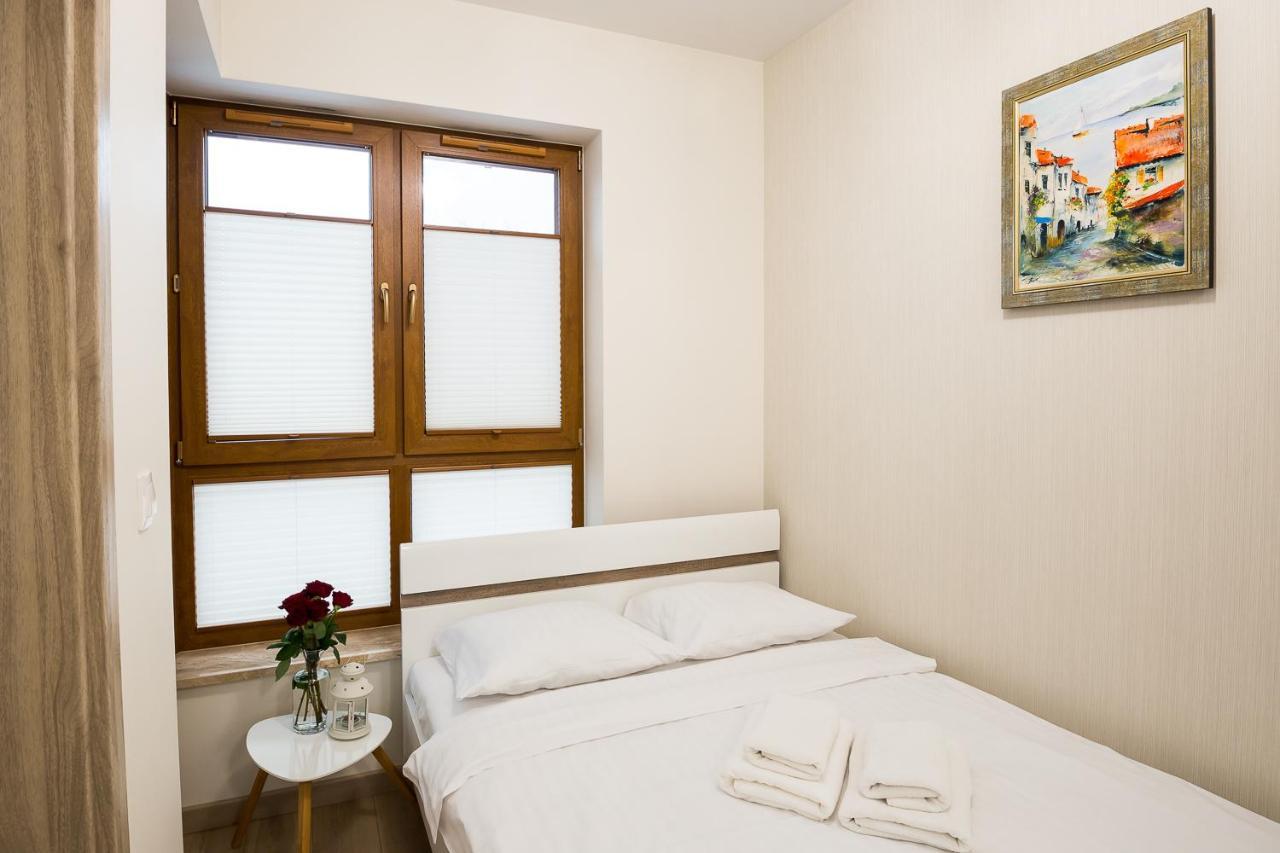 Dream&Travel Apartments Cracovia Esterno foto