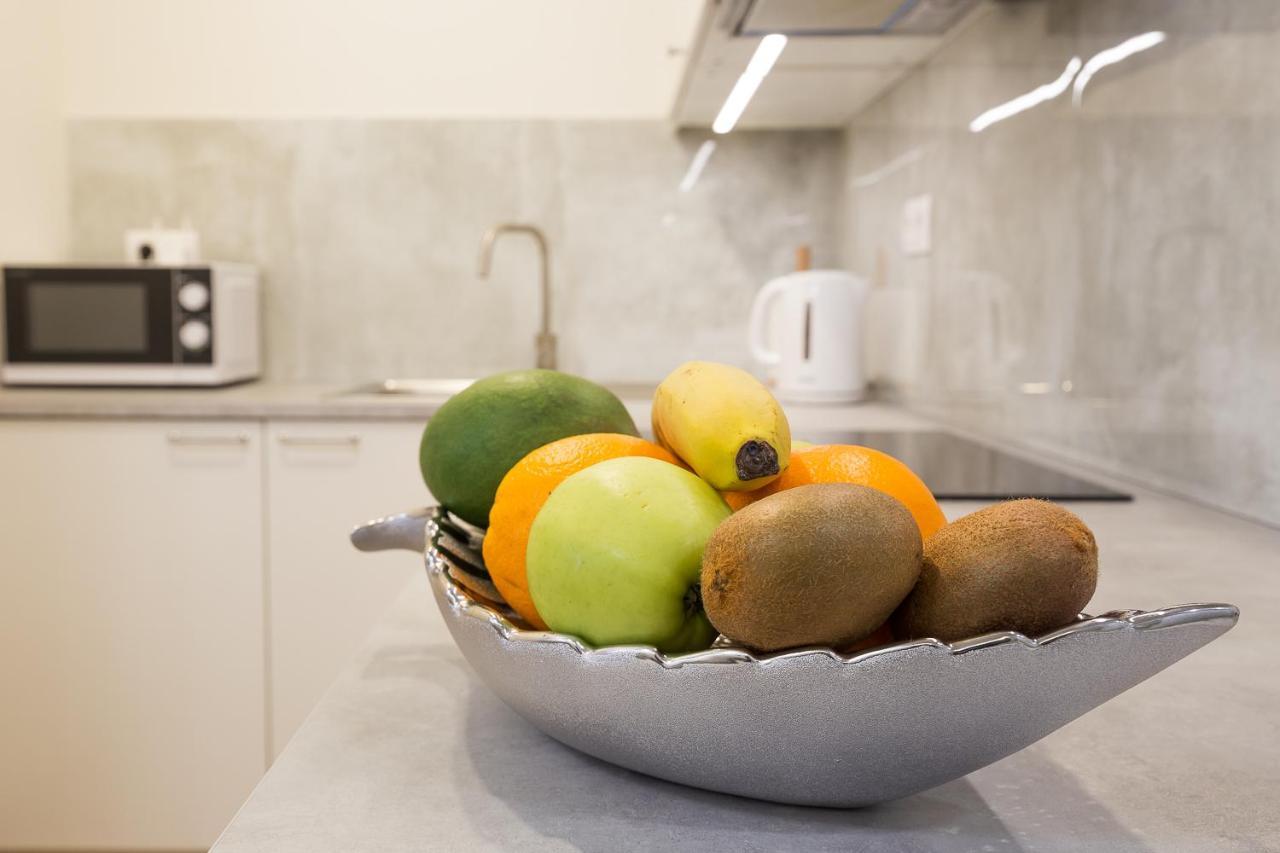 Dream&Travel Apartments Cracovia Esterno foto