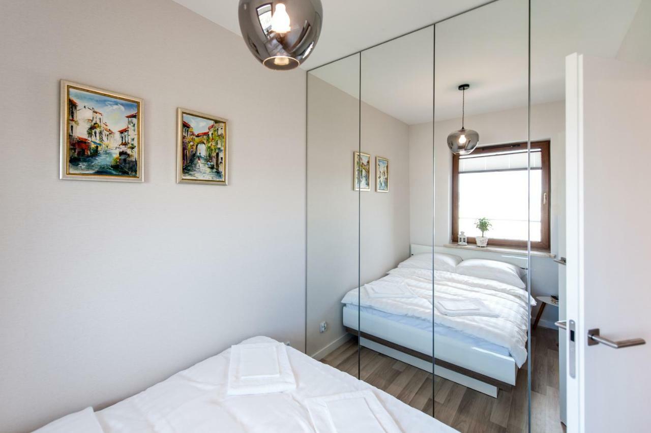 Dream&Travel Apartments Cracovia Esterno foto