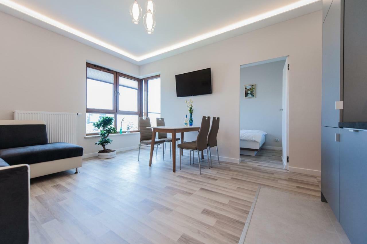 Dream&Travel Apartments Cracovia Esterno foto