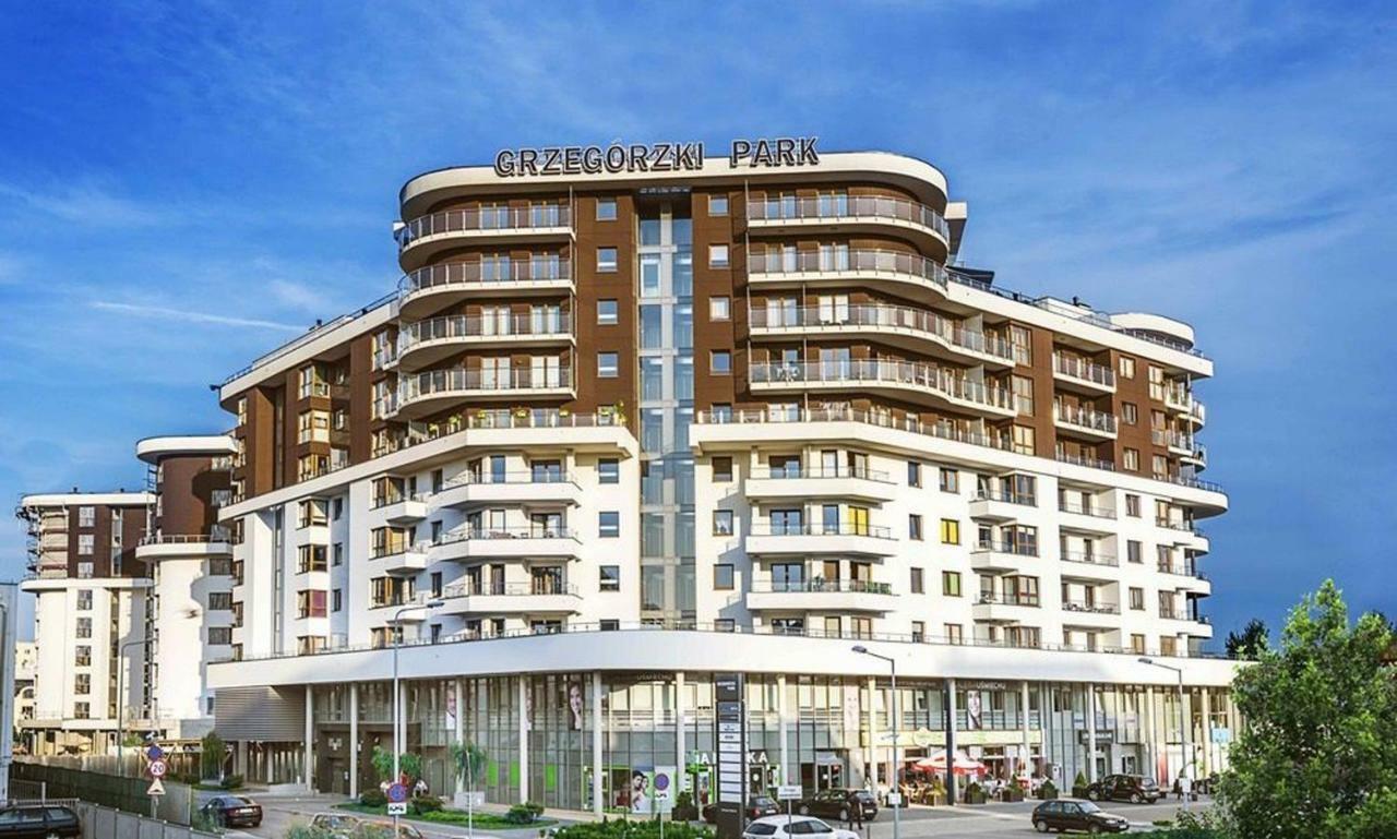 Dream&Travel Apartments Cracovia Esterno foto